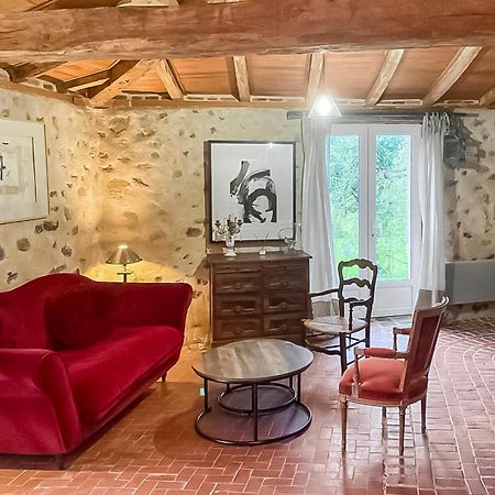 Le Clos Des Ecorcins - Terrasse - Parking Prive Saint-Amand-sur-Sevre Luaran gambar