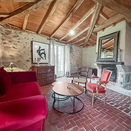 Le Clos Des Ecorcins - Terrasse - Parking Prive Saint-Amand-sur-Sevre Luaran gambar